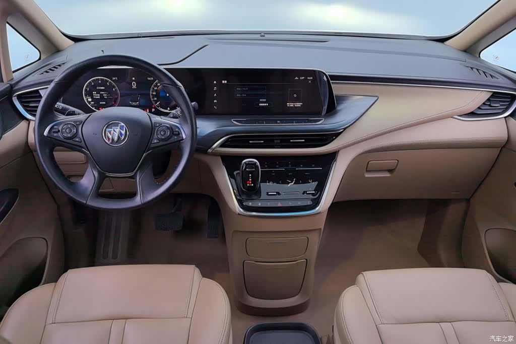 Buick GL8, 2021 12
