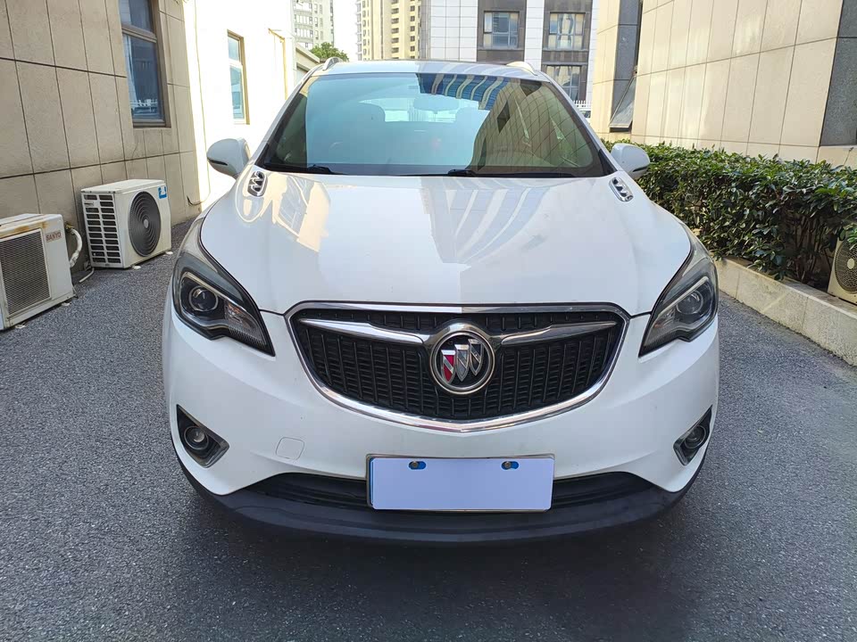 Buick Angkewei Plus