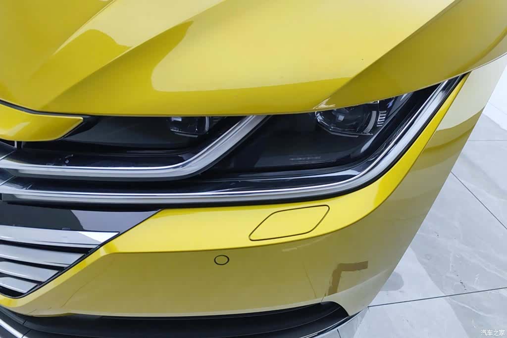 Volkswagen CC, 2019 все фото