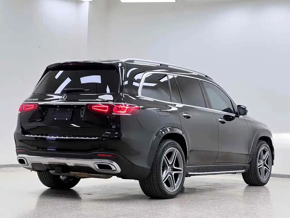 Mercedes-Benz GLS Mercedes-Benz GLS