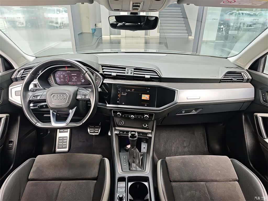 Audi Q3, 2021 6
