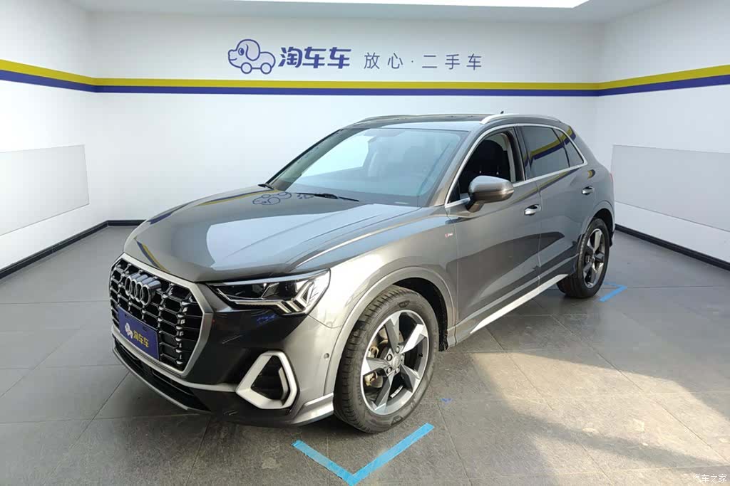 Audi Q3, 2021 1