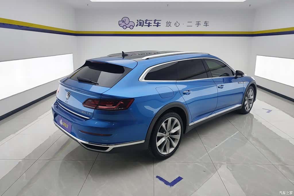 Volkswagen CC, 2021 3