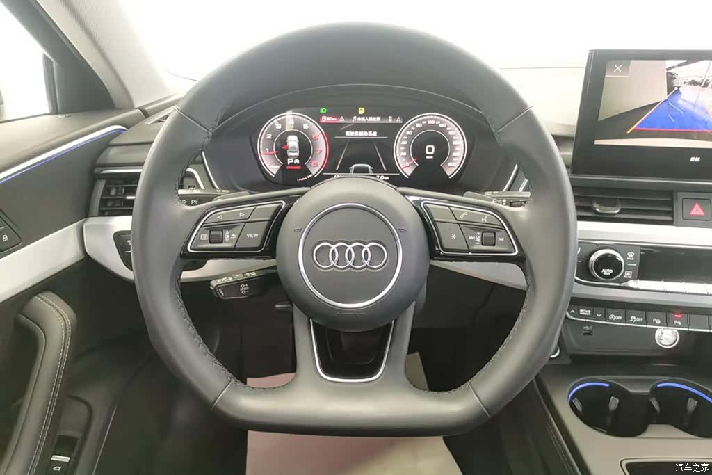 Audi A4L, 2023 15