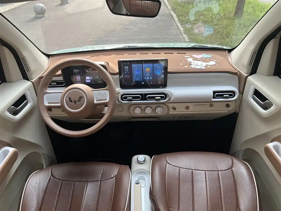 Wuling Hongguang MINIEV