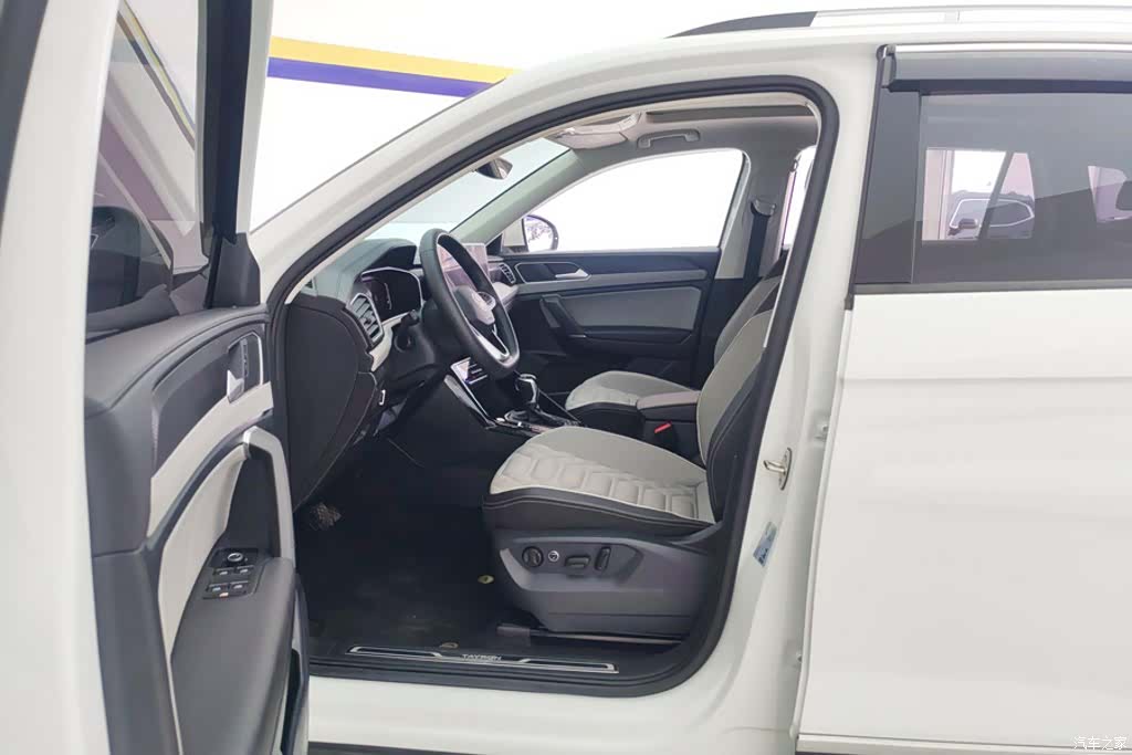 Volkswagen Tayron, 2024 9