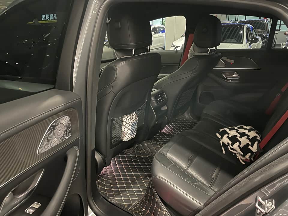 Mercedes-Benz GLE Coupe AMG