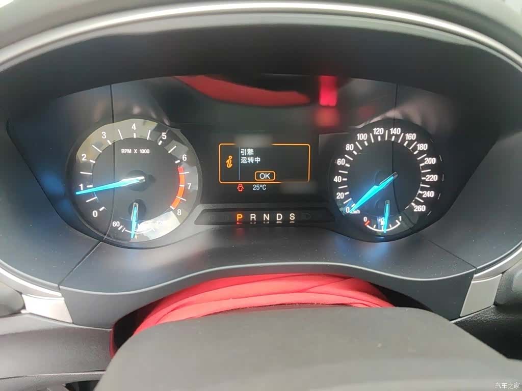 Ford Mondeo, 2015 4