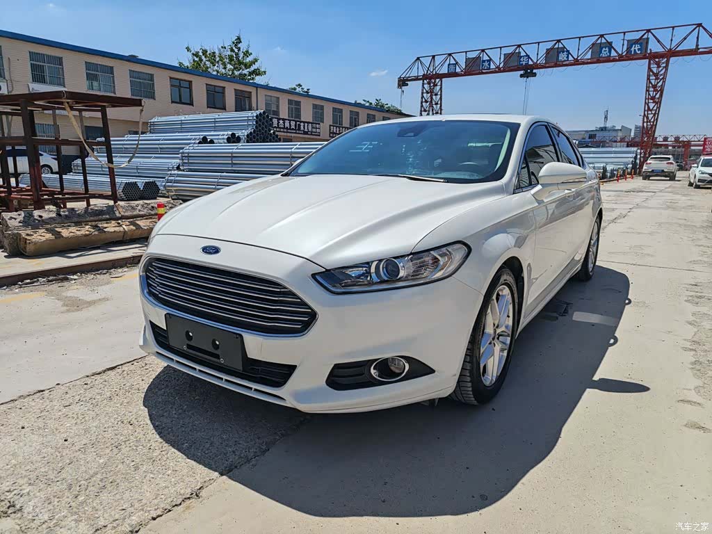 Ford Mondeo, 2015 23