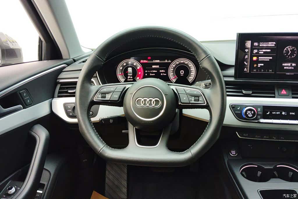 Audi A4L, 2021 15