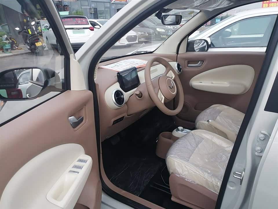 Wuling Hongguang MINIEV