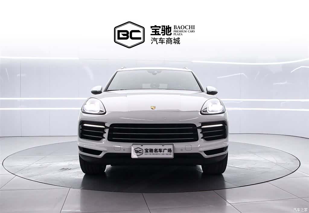 Porsche Cayenne, 2020 2