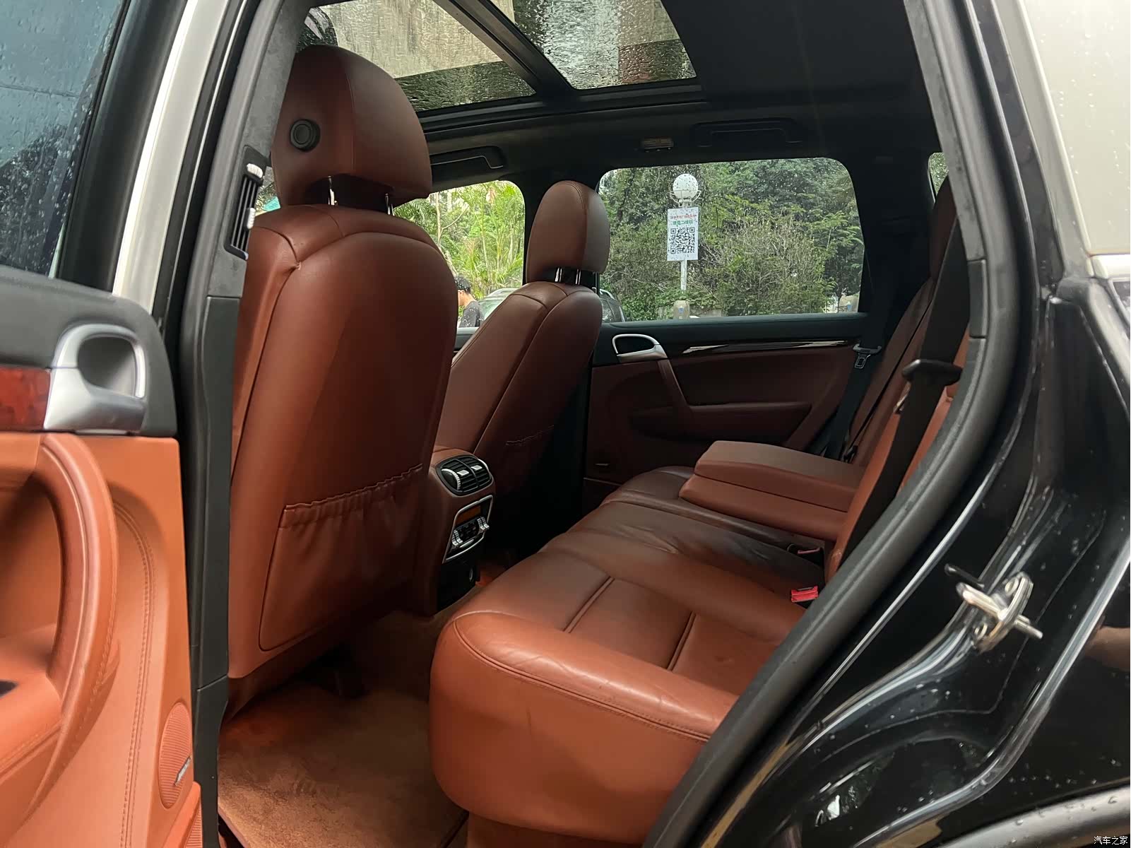 Porsche Cayenne, 2008 7