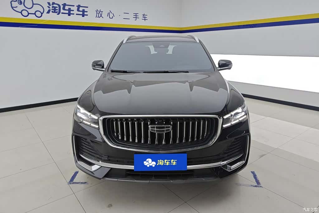 Geely Xingyue L, 2025 2
