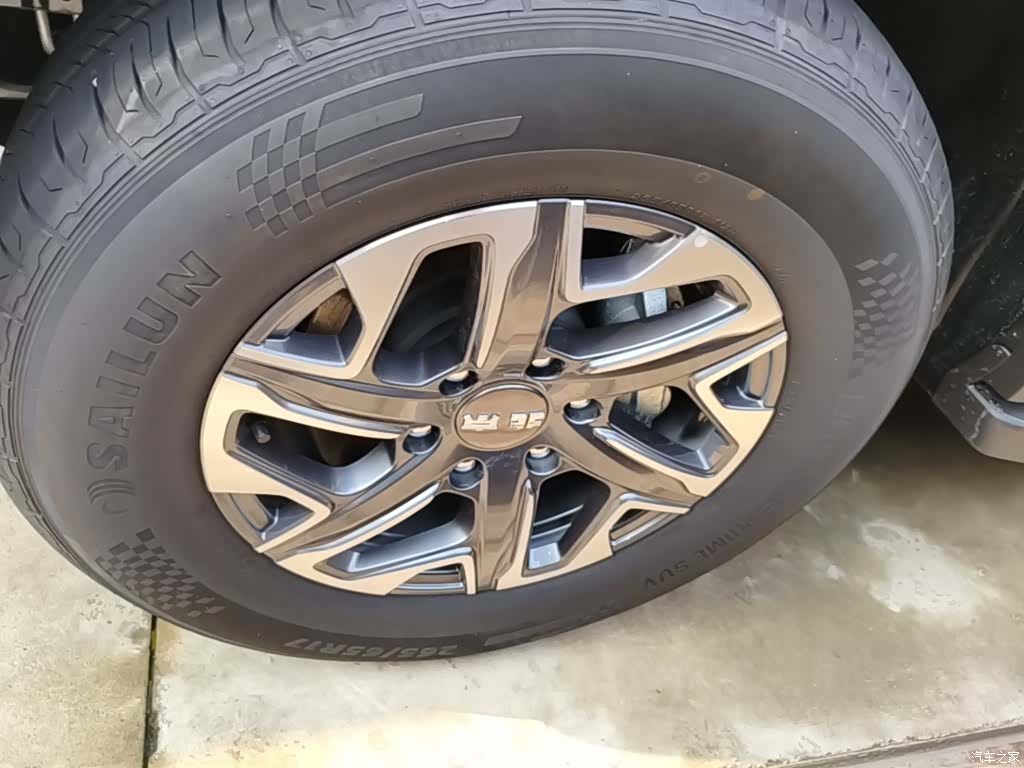 BAIC BJ40, 2026 23
