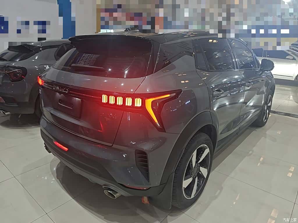 Lynk & Co 02, 2021 7