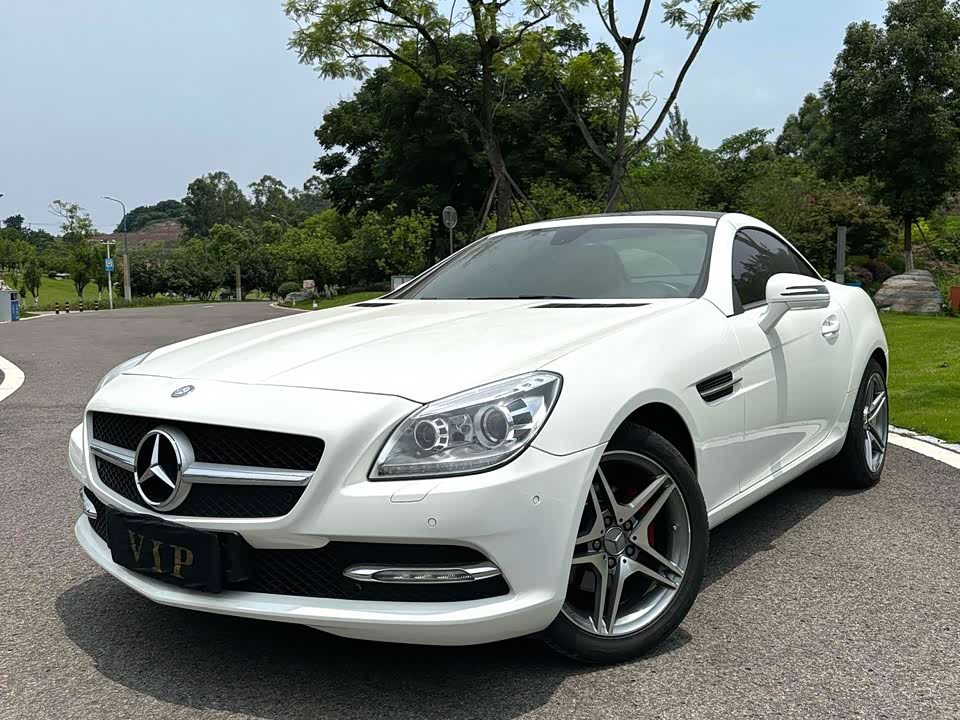 Mercedes-Benz SLK class