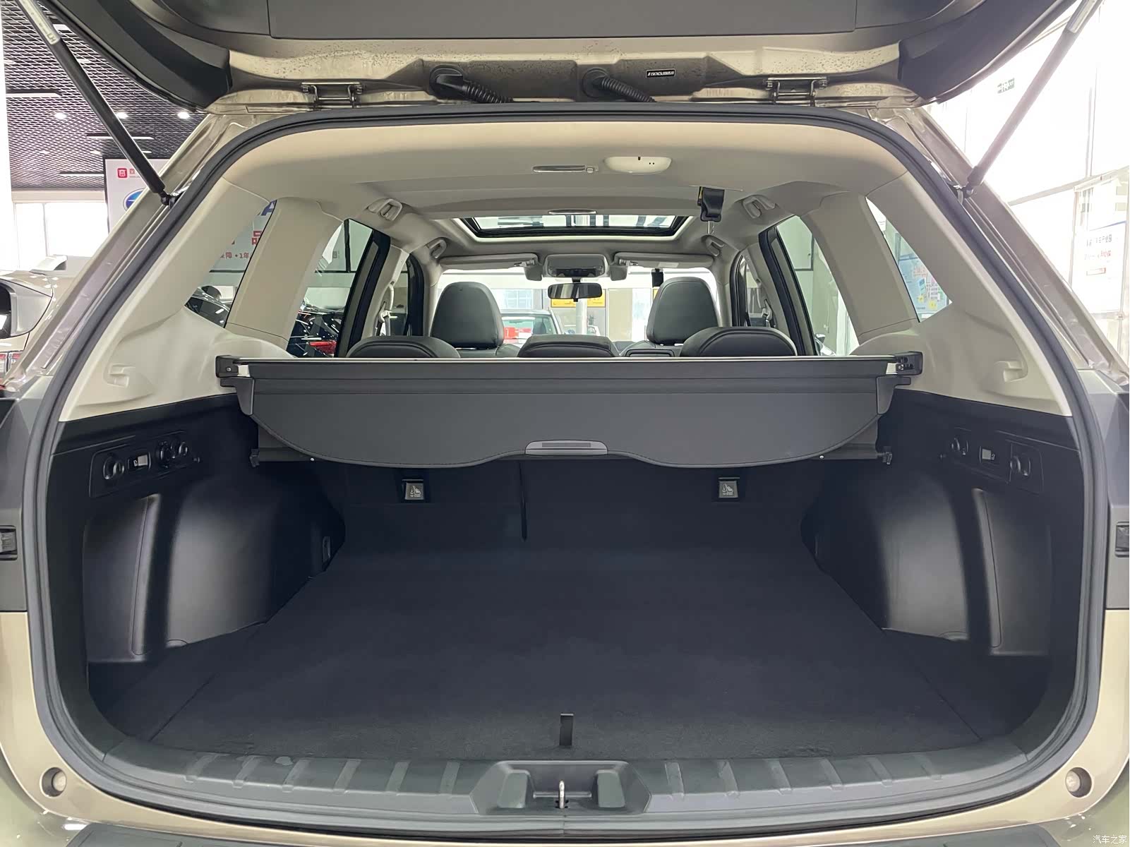 Subaru Forester, 2020 20