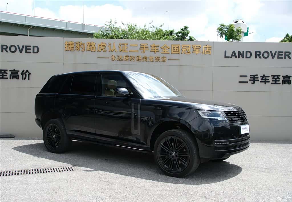 Land Rover Range Rover, 2024 3