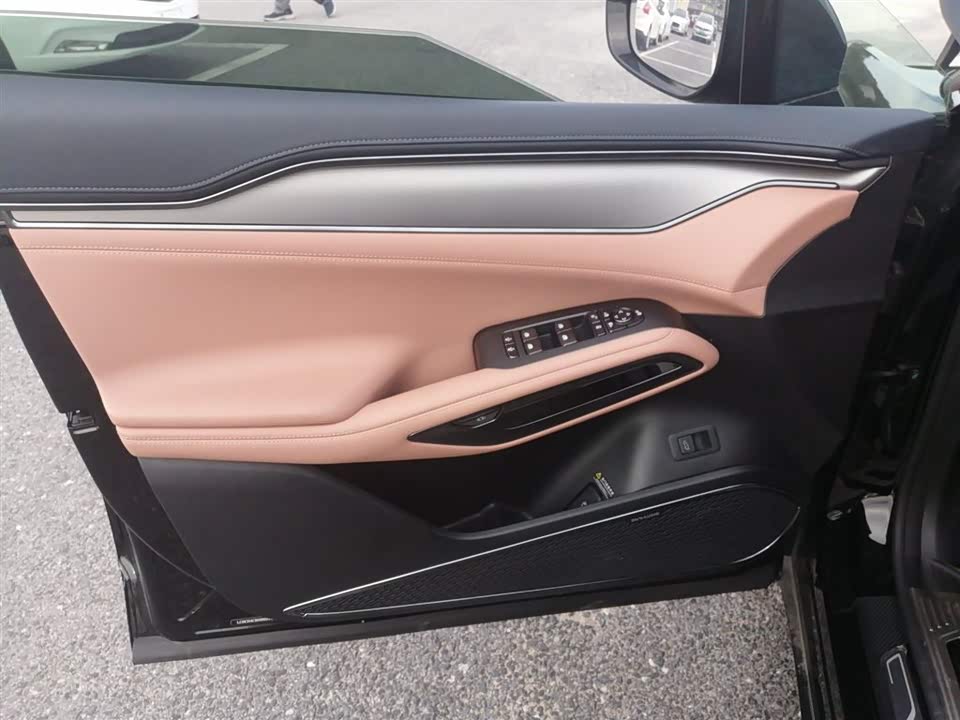 BYD Song L EV
