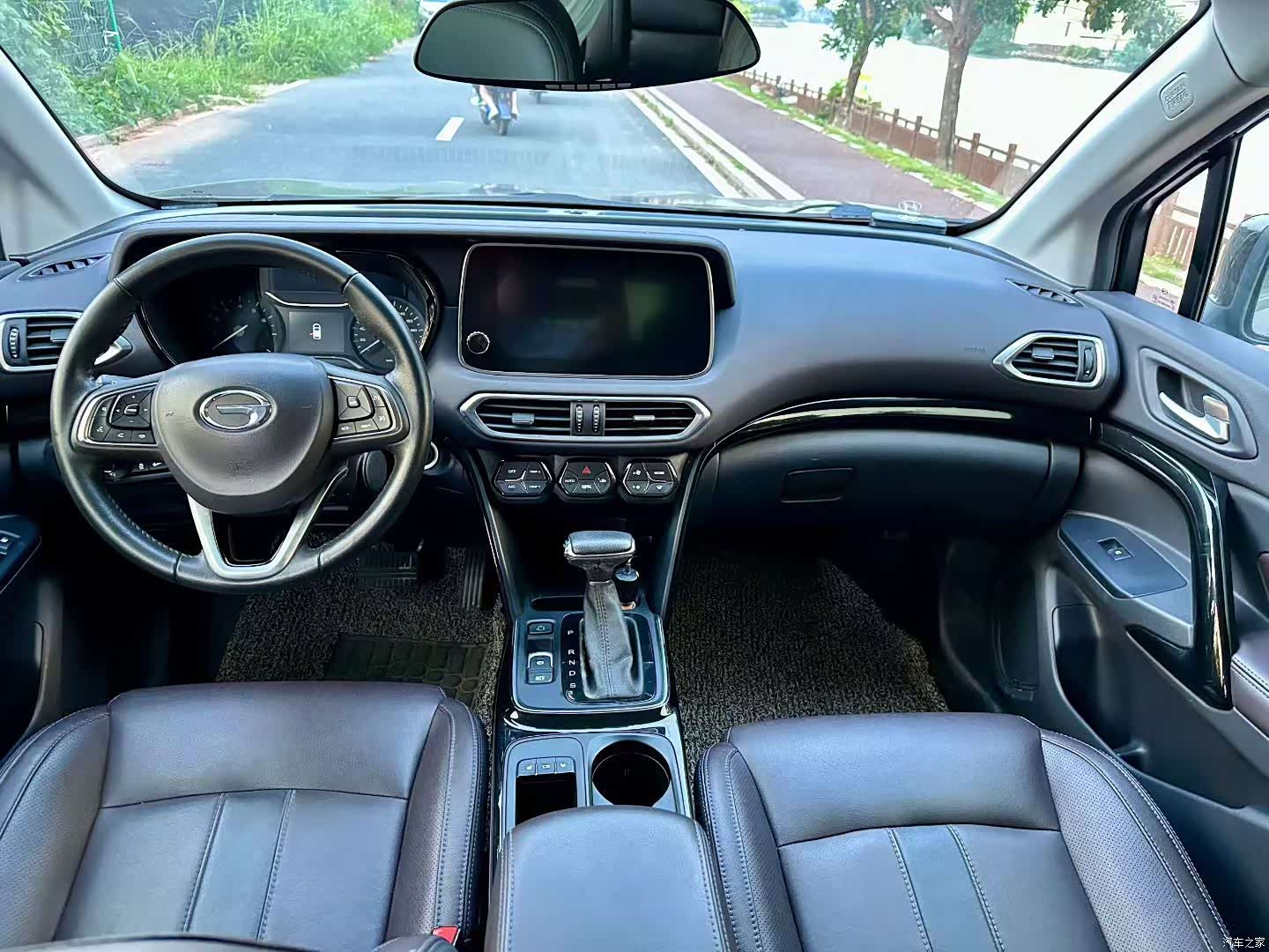 GAC GS4, 2019 8