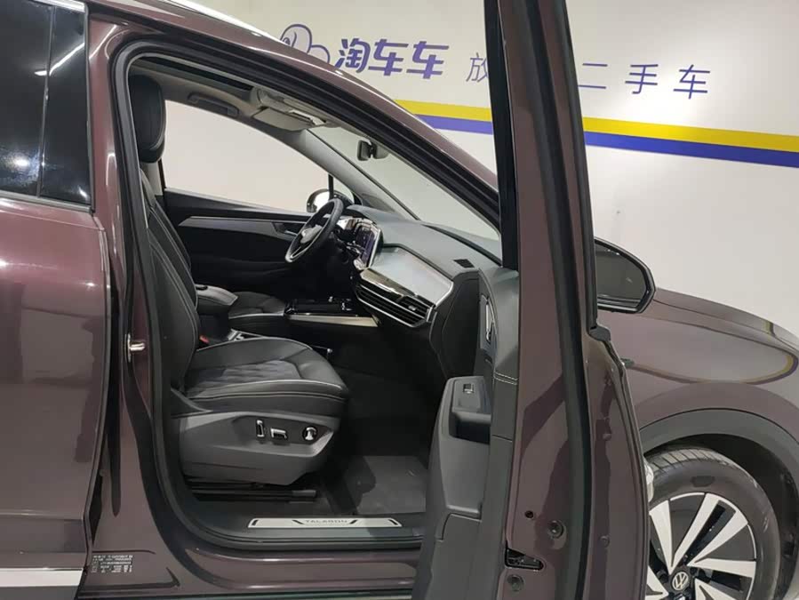 Volkswagen Talagon 2022, фото 8