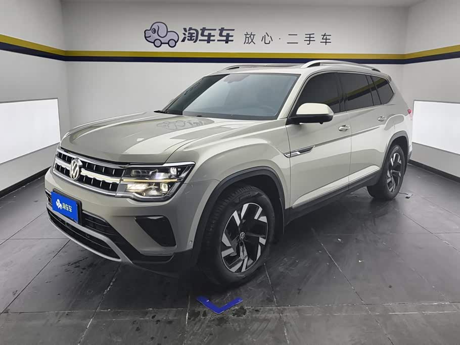 Volkswagen Teramont 2021 380TSI Luxury