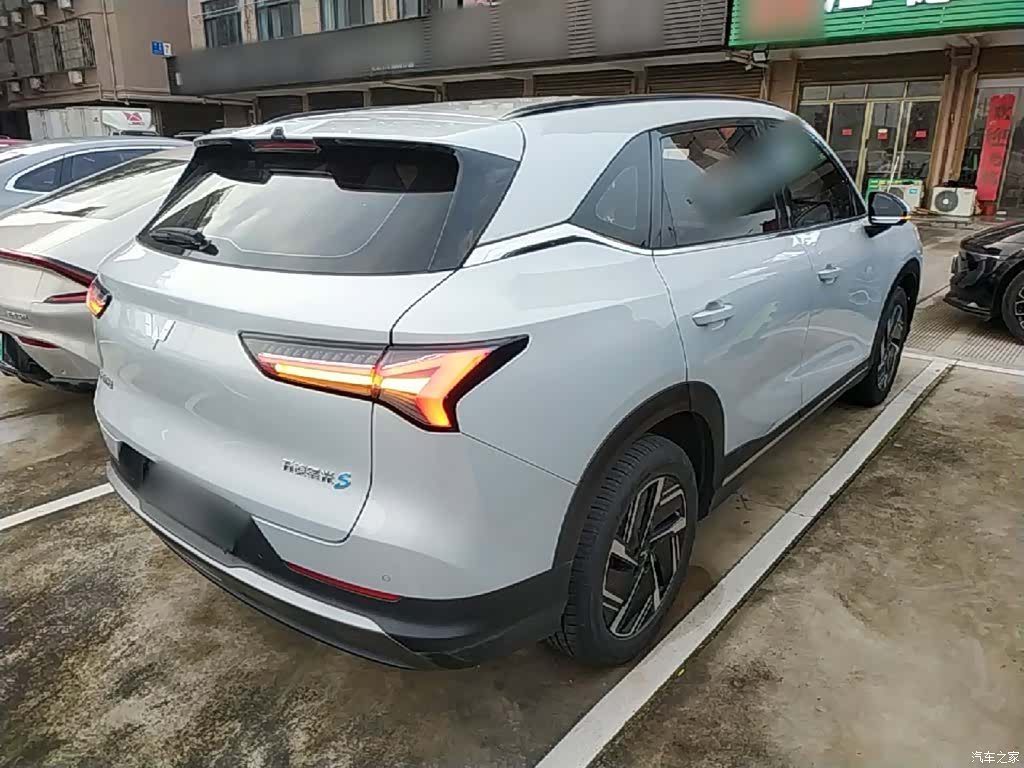 Wuling Starlight, 2024 7