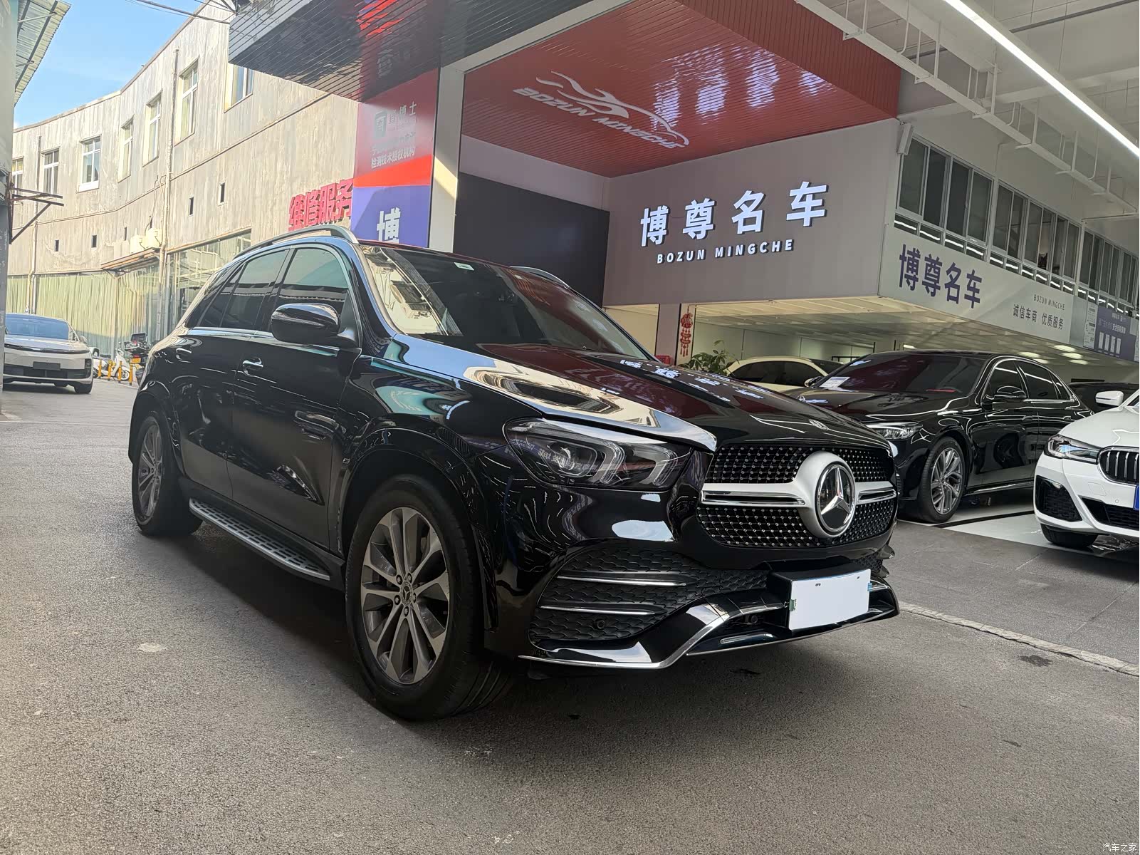 Mercedes-Benz GLE, 2023 3
