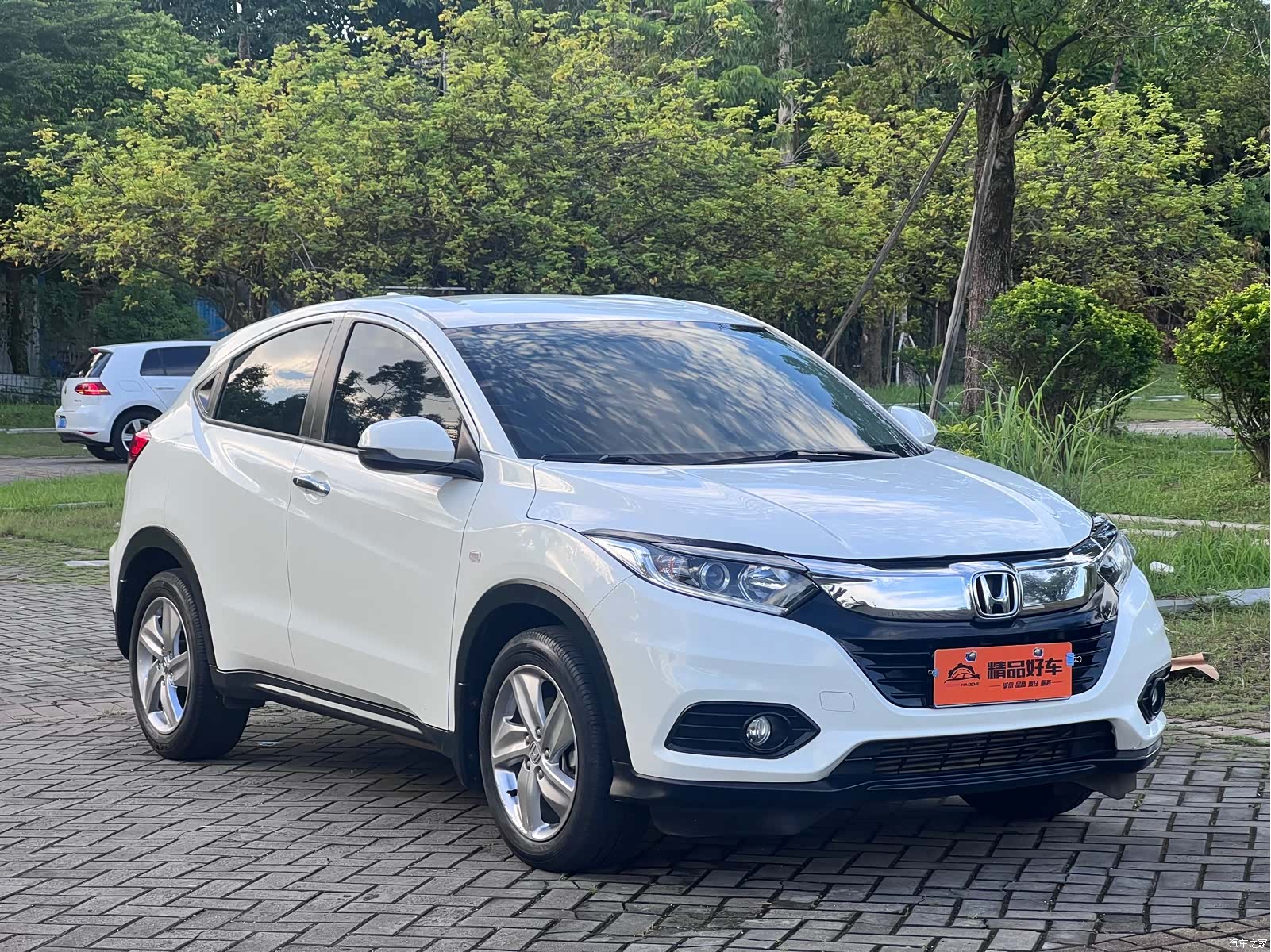 Honda Vezel, 2022 3