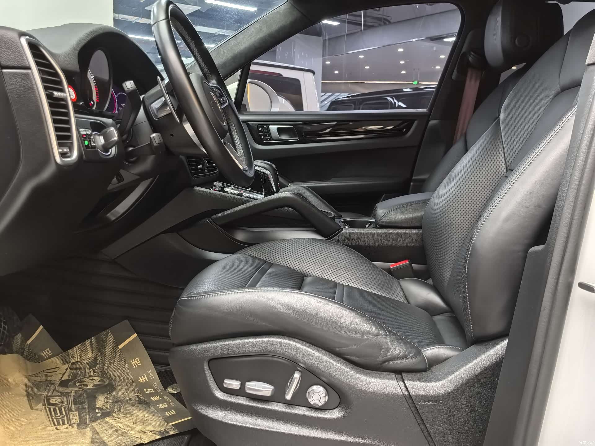 Porsche Cayenne, 2021 11