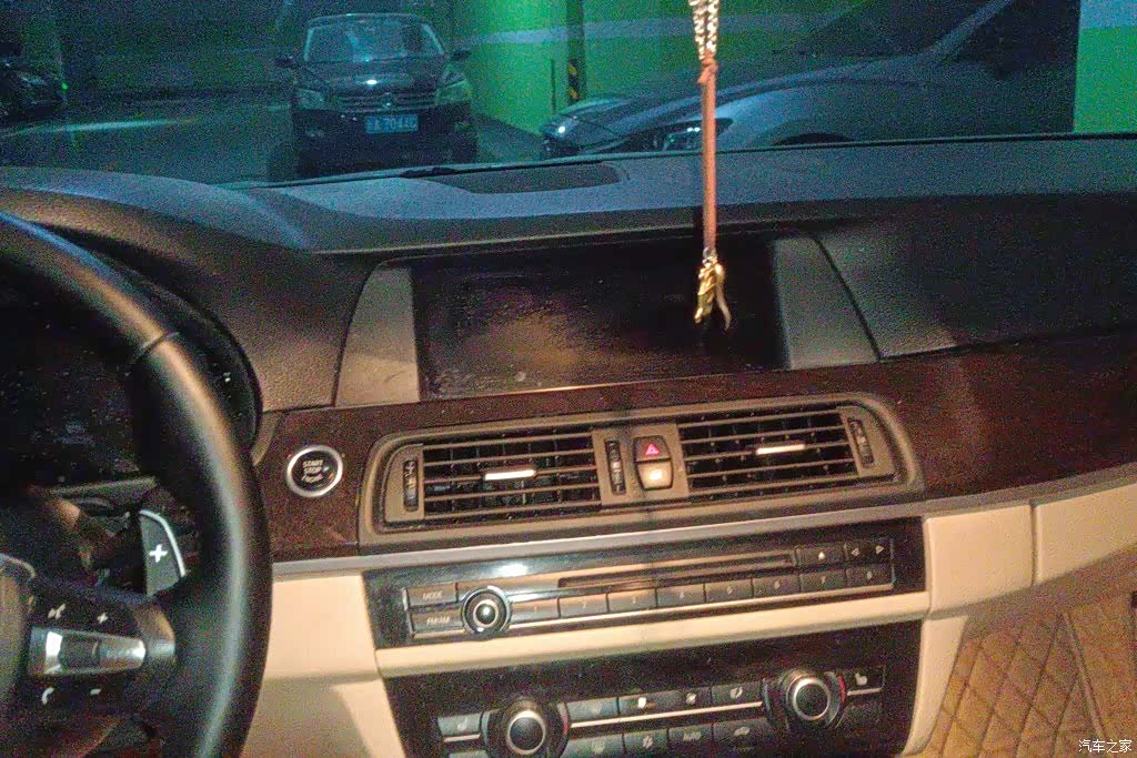 BMW 5 Series, 2012 13