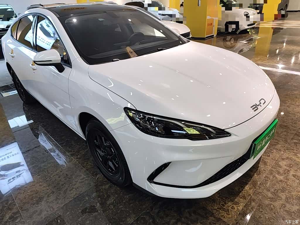 BYD Seal, 2026 4