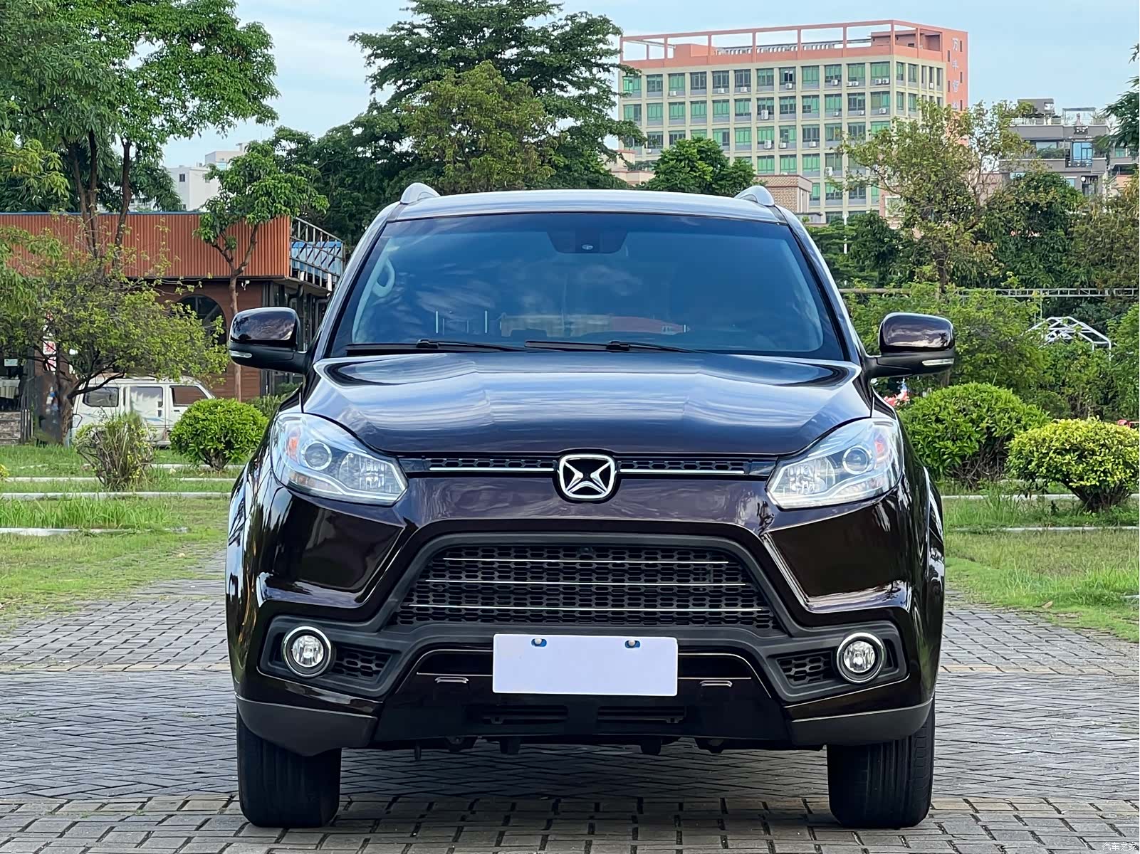 JMC S350, 2016 2
