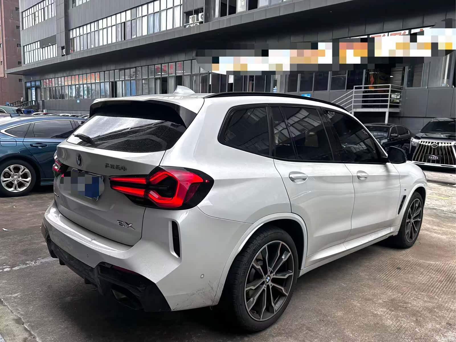BMW X3, 2023 6