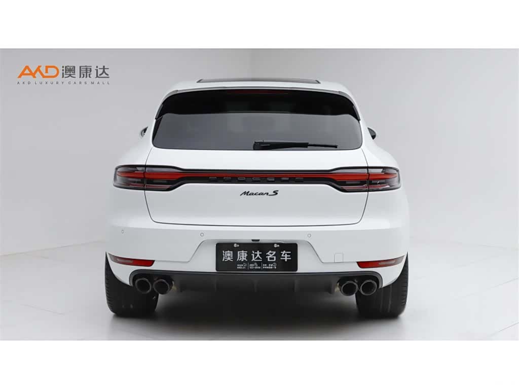 Porsche Macan, 2021 4