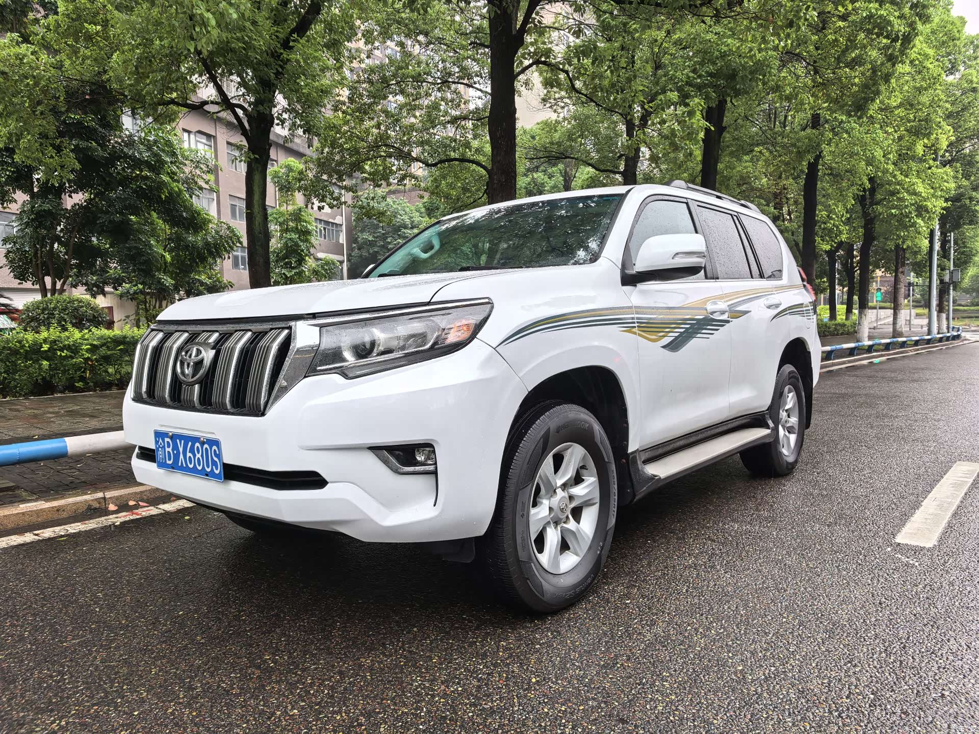 Toyota Prado