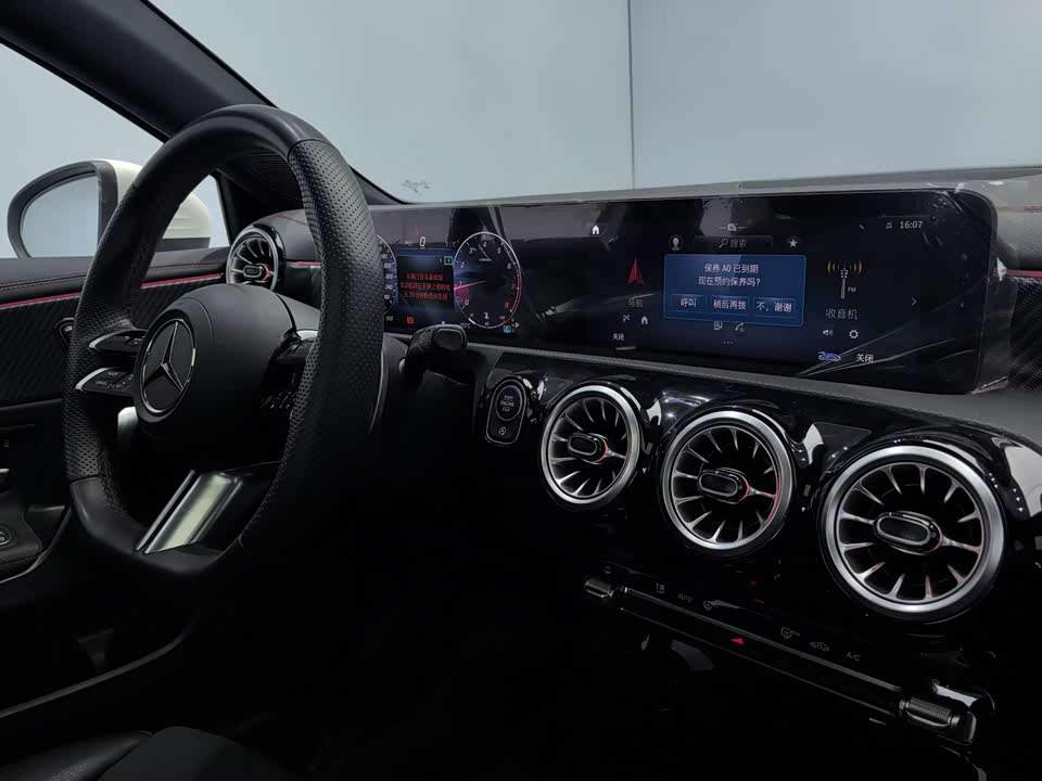 Mercedes-Benz Class A