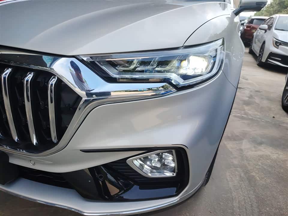 Hongqi HS5 Hongqi HS5
