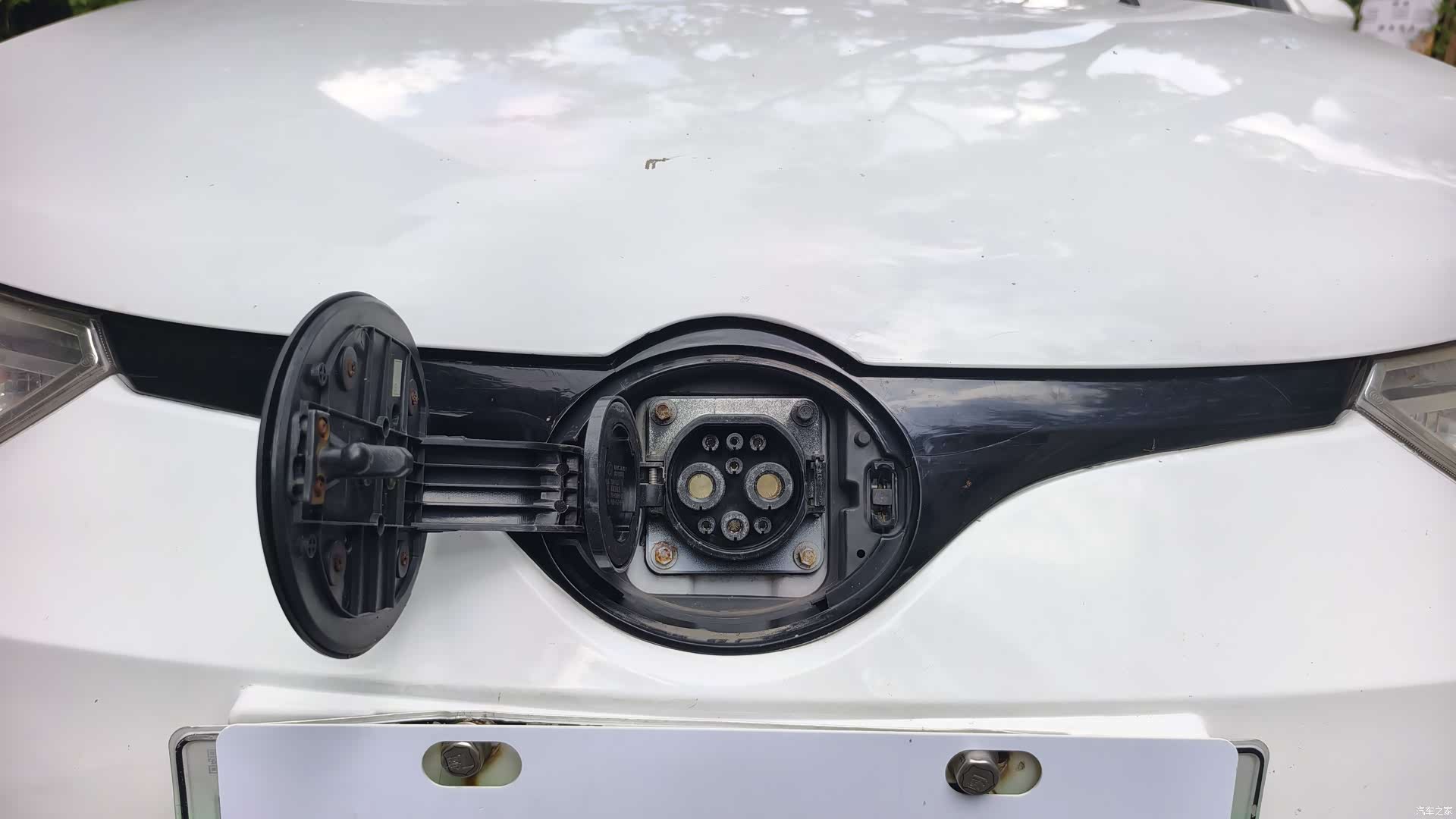 BAIC EC200, 2018 10