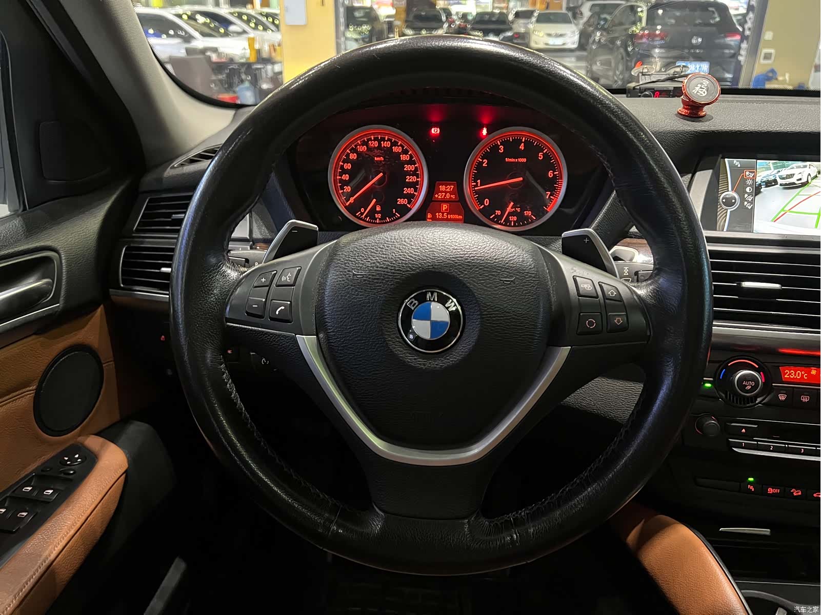 BMW X6, 2012 13