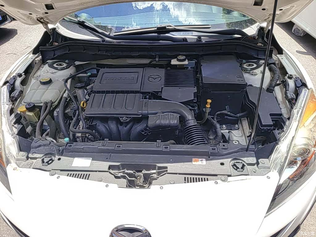 Mazda 3, 2015 20
