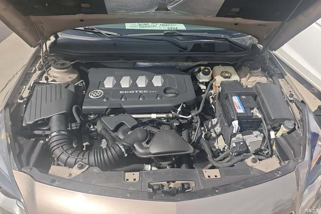 Buick Regal, 2014 10