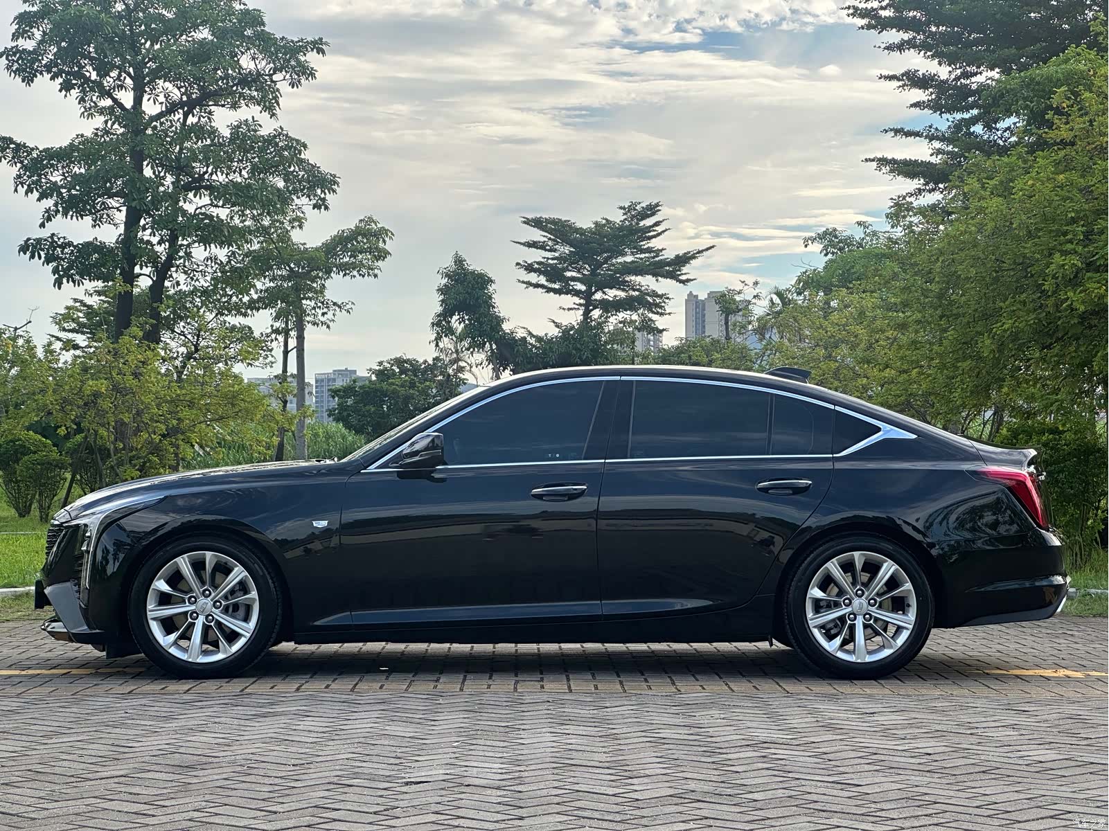 Cadillac CT5, 2024 16