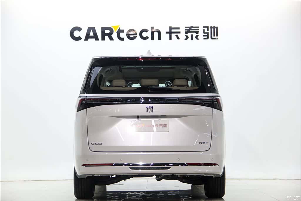 Buick GL8, 2026 4