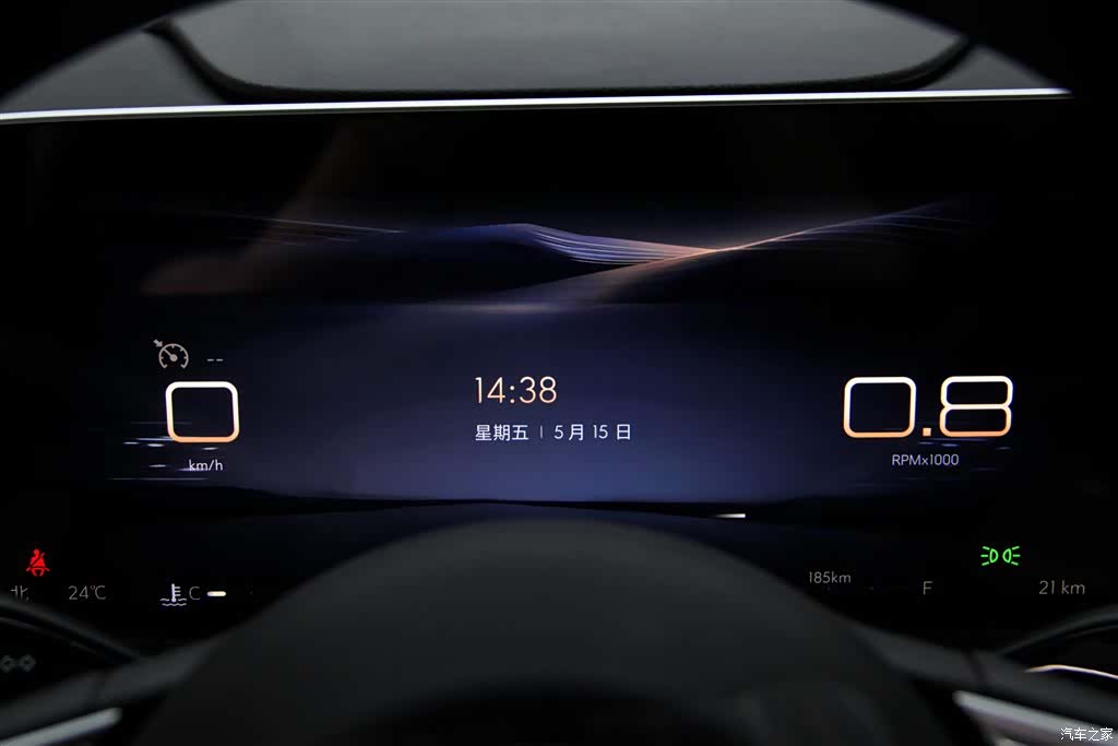 Buick GL8, 2026 16