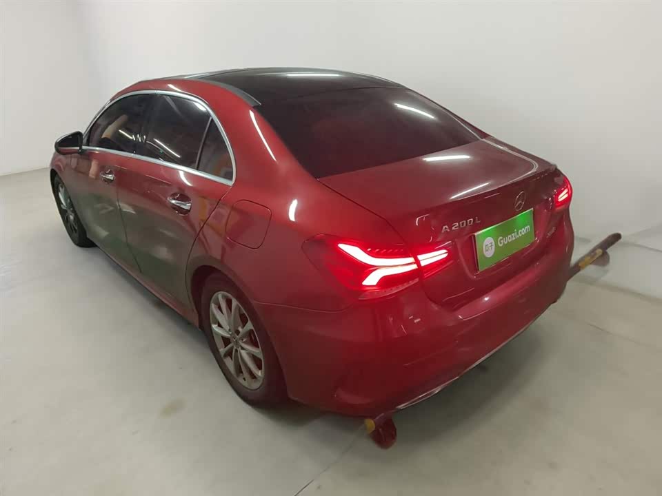 Mercedes-Benz Class A