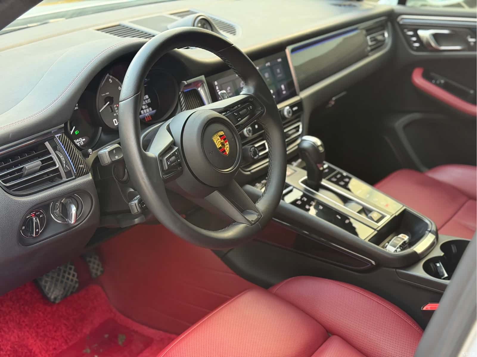 Porsche Macan, 2023 4