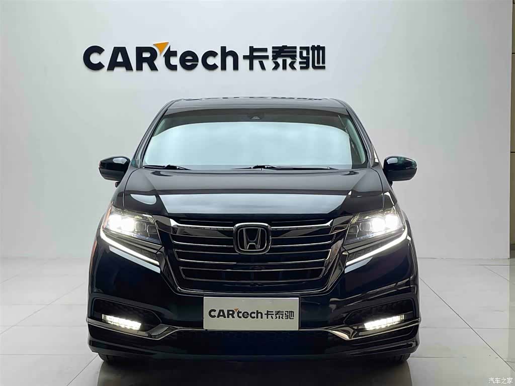 Honda Elysion, 2021 3