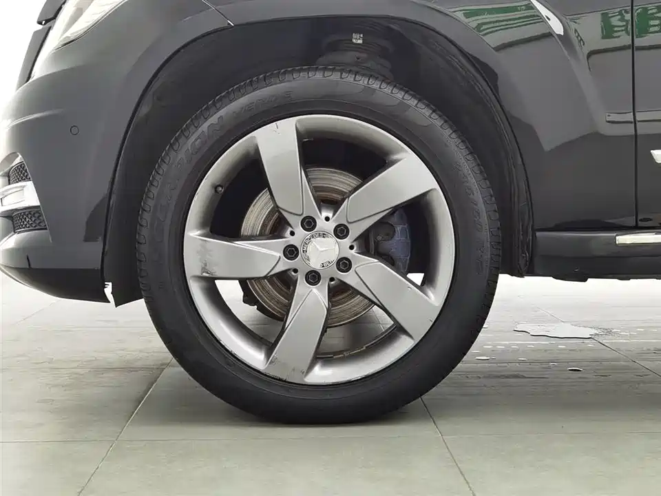 Mercedes-Benz GLK class